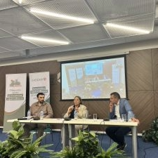 Участие на НДЕФ в национална кръгла маса от поредицата „Инвестиции в устойчива енергия“